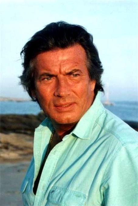 French actor, best know as Winnetou in German Karl May movies of the 1960s.